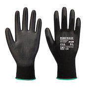 A120 Nylon PU Palm Gloves